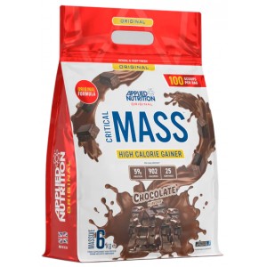 Critical Mass Original - 6 кг - шоколад